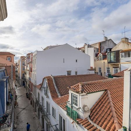 Madragoa Studios Lissabon Buitenkant foto