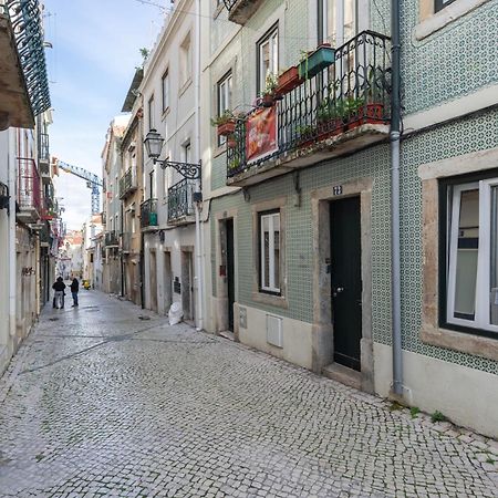 Madragoa Studios Lissabon Buitenkant foto