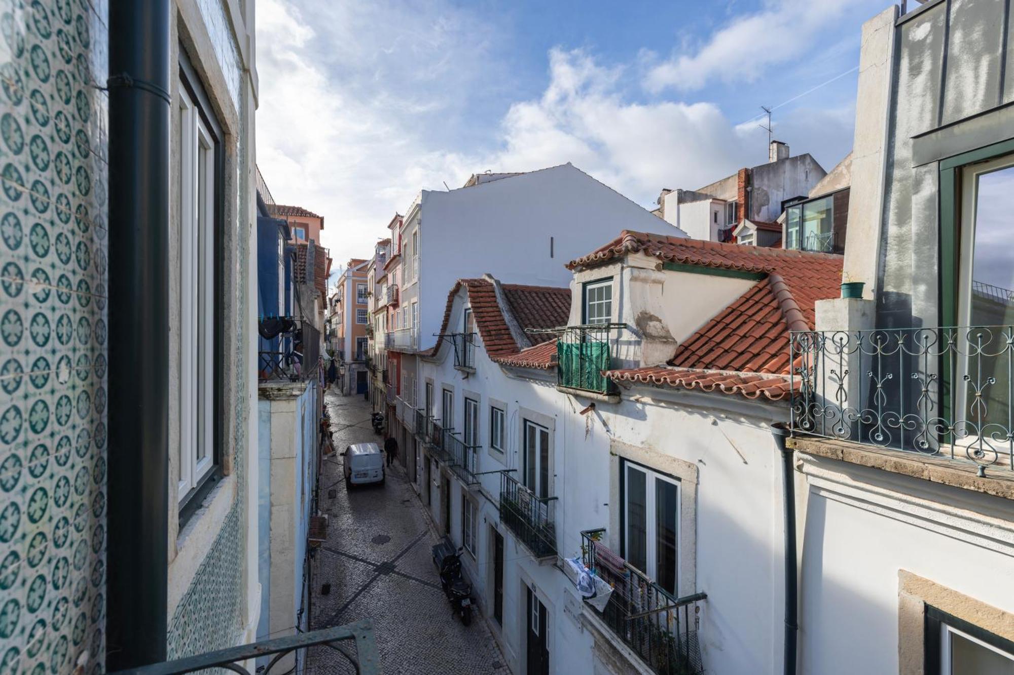 Madragoa Studios Lissabon Buitenkant foto