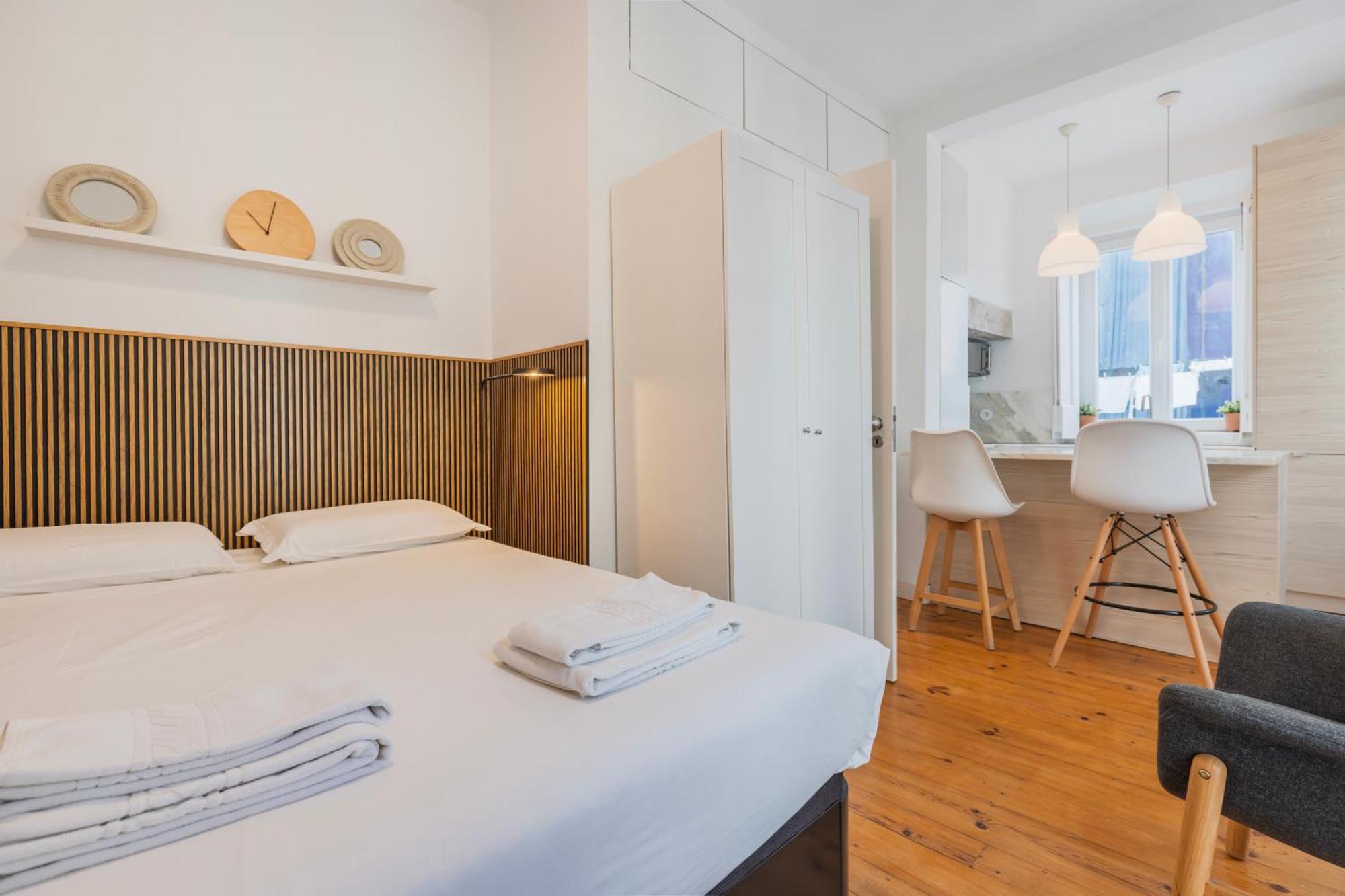 Madragoa Studios Lissabon Buitenkant foto