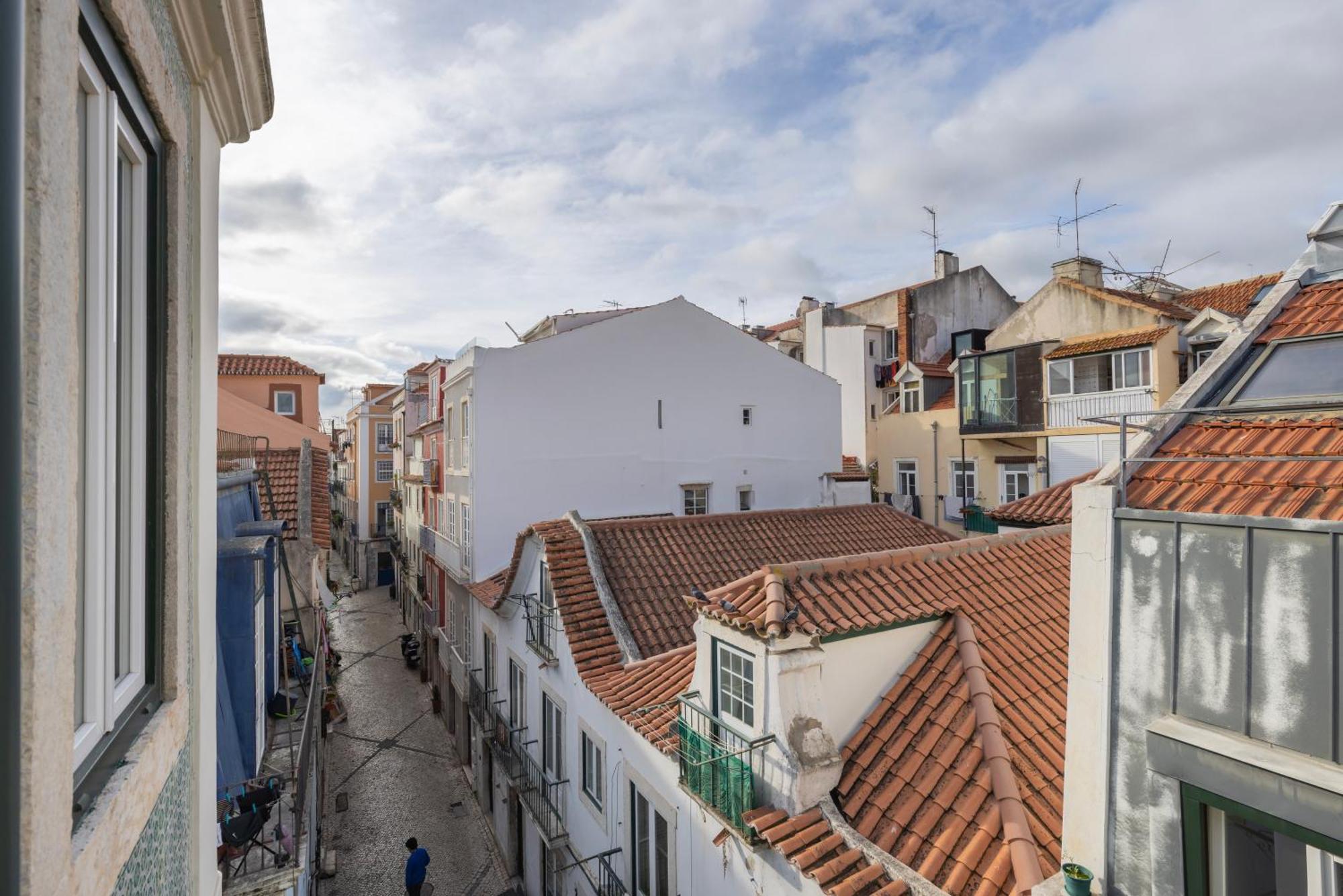 Madragoa Studios Lissabon Buitenkant foto