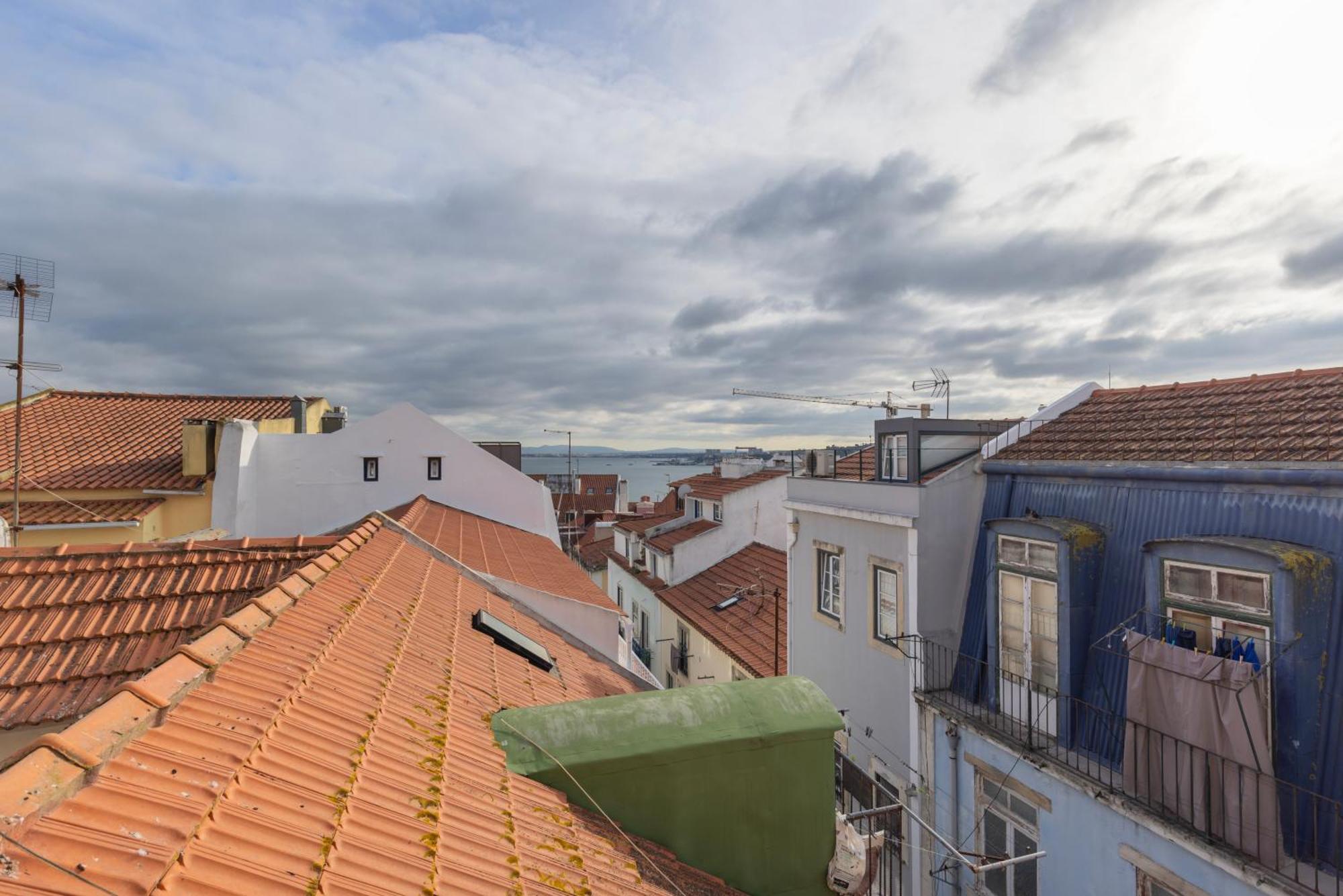 Madragoa Studios Lissabon Buitenkant foto