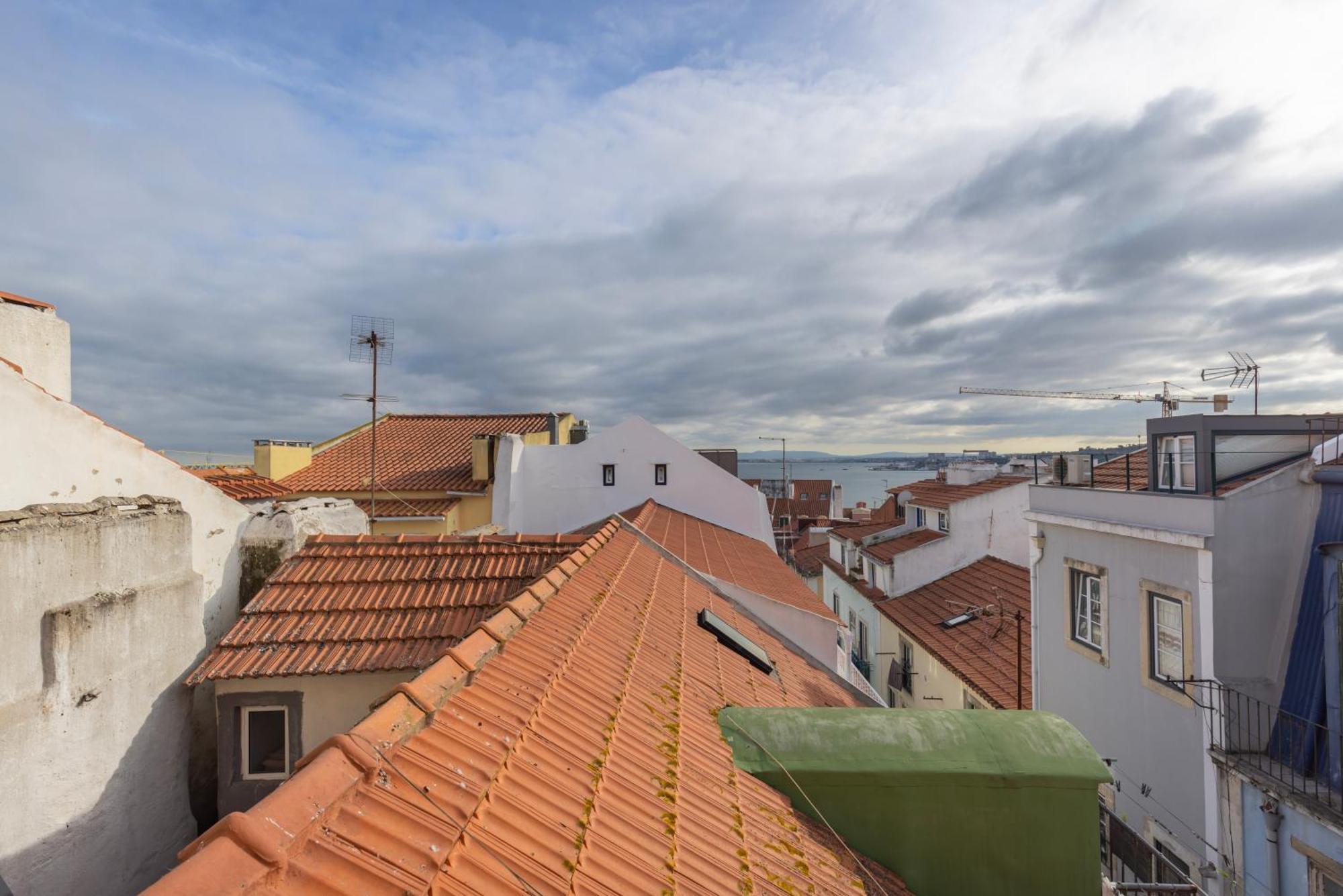 Madragoa Studios Lissabon Buitenkant foto