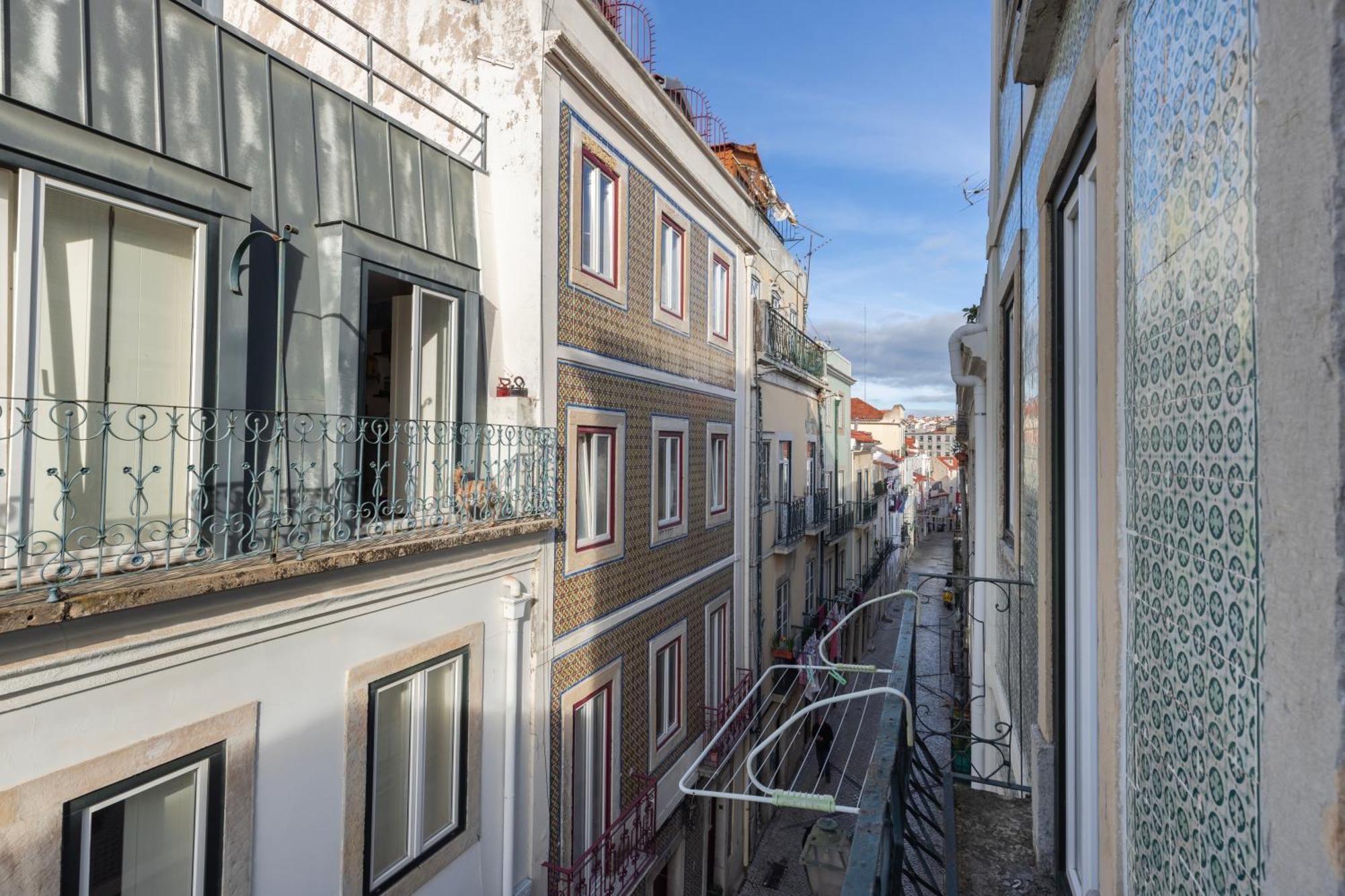 Madragoa Studios Lissabon Buitenkant foto