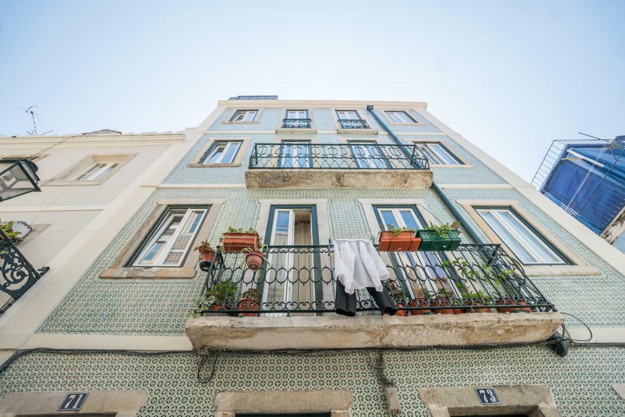Madragoa Studios Lissabon Buitenkant foto